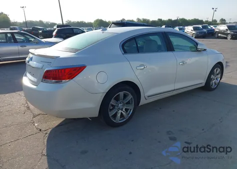 2011 Buick Lacrosse Cxl из США, поврежденный, VIN 1G4GC5EC0BF342534